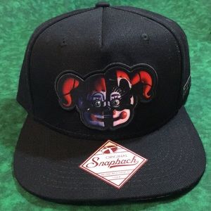 5 Nights at Freddie’s Sister Location SnapBack Cap